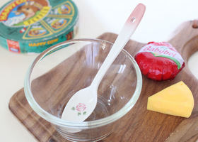 マニー ローズ 陶器 ティースプーン2