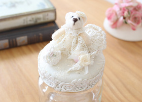 ボンクラージュ 布製品 ベアビンレディレース