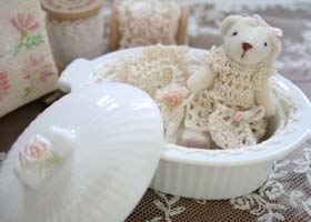 ボンクラージュ 布製品 レディプランおすましキャセ