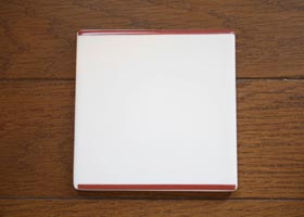 マニー レールデュロココ 陶器 タイルL(上下ライン)(旧カラー)