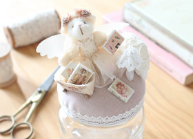 ボンクラージュ 布製品 妖精のベアビン