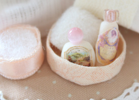 ボンクラージュ 布製品 ベアビン 子守唄