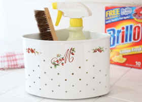 マニー レールデュロココ ホーロー 三角コーナー