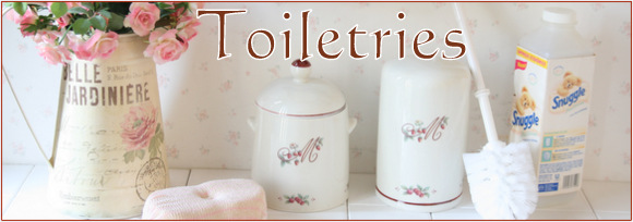 トイレタリー マニー、イマン